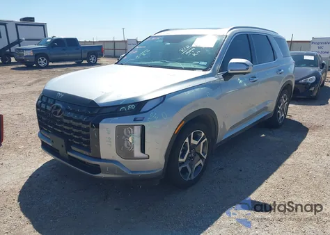 2023 Hyundai Palisade Sel z USA, uszkodzony, nr VIN KM8R4DGE8PU623501